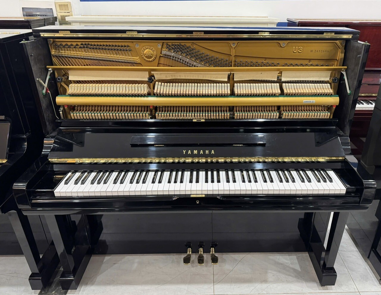 Đàn piano Yamaha U3H; piano Yamaha U3H; Yamaha U3H; Mua piano Yamaha U3H; Mua đàn piano Yamaha U3H; Mua piano Yamaha U3H giá rẻ; Piano Yamaha;