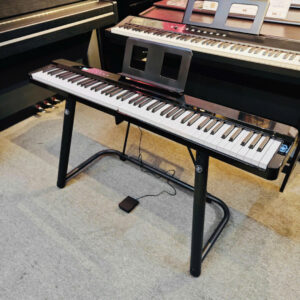 Đàn piano gấp Louis LF 500 Blue tooth tích hợp pin sạc; Mua piano giá rẻ Hà Nội; đàn piano giá rẻ Hà Nội; Cửa hàng đàn piano giá rẻ Hà Nội;