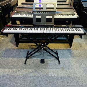 Đàn piano gấp Louis LF 500 Blue tooth tích hợp pin sạc; Mua piano giá rẻ Hà Nội; đàn piano giá rẻ Hà Nội; Cửa hàng đàn piano giá rẻ Hà Nội;